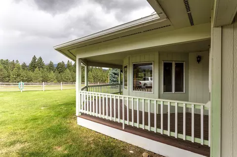 Exterior - 3420 Wright Way, Darby, MT 59829 photo 3 of 12