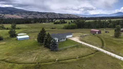 View/Area - 3420 Wright Way, Darby, MT 59829 photo 4 of 10