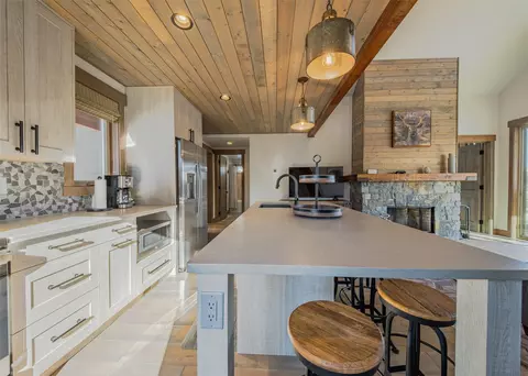 Kitchen - 13 Battered Flag Ln, Eureka, MT 59917 photo 1 of 3