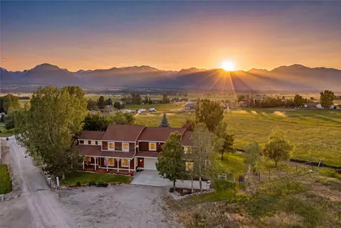 674 Bittersweet Way, Corvallis, MT 59828