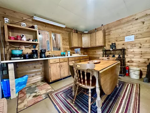 Kitchen - 14901 Mt Hwy 43, Wisdom, MT 59761 photo 8 of 9