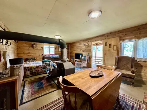 Living - 14901 Mt Hwy 43, Wisdom, MT 59761 photo 3 of 3