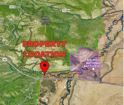 Other - 14901 Mt Hwy 43, Wisdom, MT 59761 photo 4 of 28