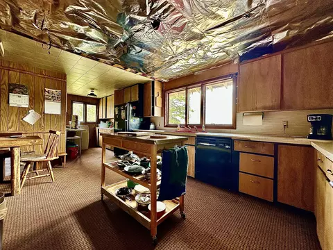 Kitchen - 14901 Mt Hwy 43, Wisdom, MT 59761 photo 2 of 9