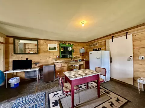 Kitchen - 14901 Mt Hwy 43, Wisdom, MT 59761 photo 6 of 9
