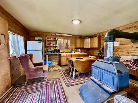 Kitchen - 14901 Mt Hwy 43, Wisdom, MT 59761 photo 9 of 9