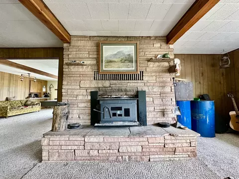 Living - 14901 Mt Hwy 43, Wisdom, MT 59761 photo 1 of 3