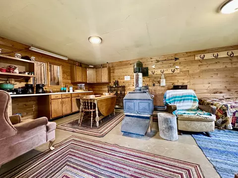 Kitchen - 14901 Mt Hwy 43, Wisdom, MT 59761 photo 7 of 9