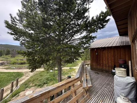 Exterior - 14901 Mt Hwy 43, Wisdom, MT 59761 photo 2 of 4