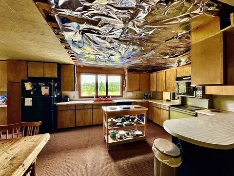 Kitchen - 14901 Mt Hwy 43, Wisdom, MT 59761 photo 1 of 9