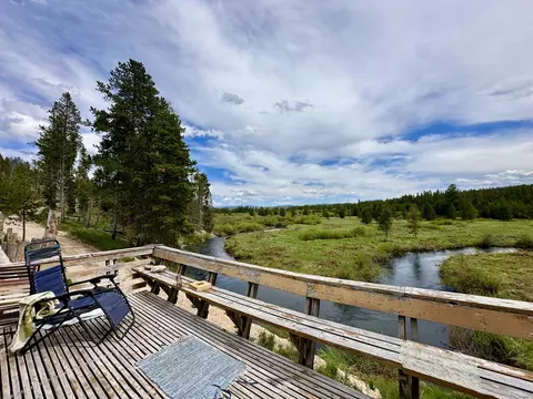 Exterior - 14901 Mt Hwy 43, Wisdom, MT 59761 photo 1 of 4