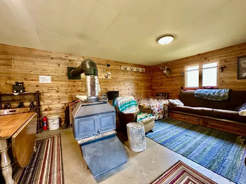 Living - 14901 Mt Hwy 43, Wisdom, MT 59761 photo 2 of 3