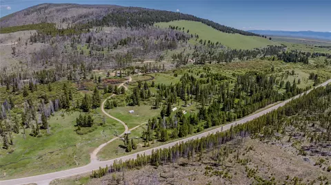 14901 Mt Hwy 43, Wisdom, MT 59761