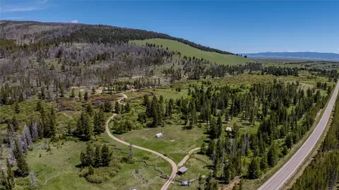 View/Area - 14901 Mt Hwy 43, Wisdom, MT 59761 photo 4 of 24