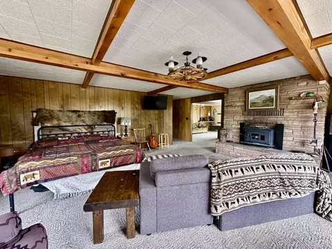 Bedroom - 14901 Mt Hwy 43, Wisdom, MT 59761 photo 1 of 4