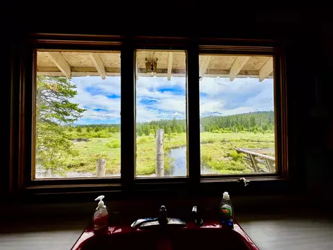 Kitchen - 14901 Mt Hwy 43, Wisdom, MT 59761 photo 5 of 9