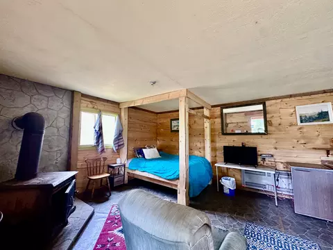 Bedroom - 14901 Mt Hwy 43, Wisdom, MT 59761 photo 4 of 4