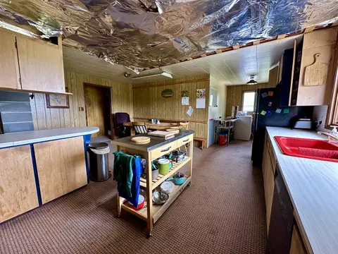 Kitchen - 14901 Mt Hwy 43, Wisdom, MT 59761 photo 4 of 9