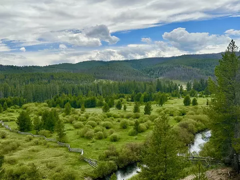 View/Area - 14901 Mt Hwy 43, Wisdom, MT 59761 photo 3 of 24