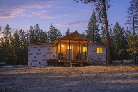 314 New Timber Ridge Trl, Marion, MT 59925