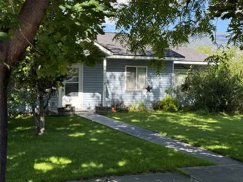 219 S 7th, Hamilton, MT 59840