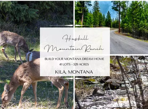 NHN Haskill Ranch Road #MUIPLE S, Kila, MT 59920