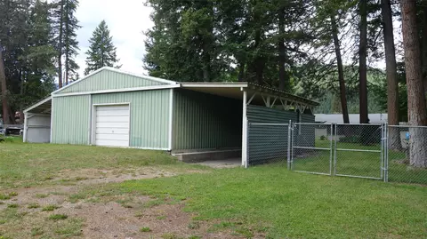 Exterior - 481 Indian Head Rd, Libby, MT 59923 photo 9 of 19