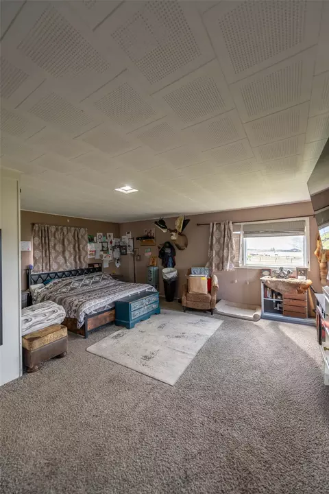 Bedroom - 1 Carkeek Ln, Cameron, MT 59720 photo 4 of 5