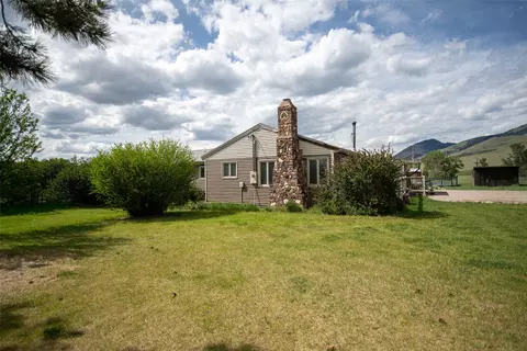Exterior - 1 Carkeek Ln, Cameron, MT 59720 photo 2 of 3