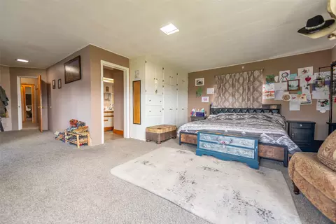 Bedroom - 1 Carkeek Ln, Cameron, MT 59720 photo 5 of 5