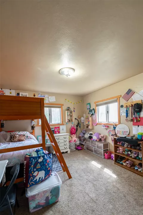 Bedroom - 1 Carkeek Ln, Cameron, MT 59720 photo 3 of 5