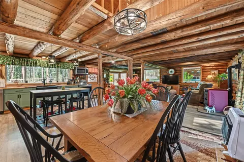 Dining - 171 Clark Creek Loop, Plains, MT 59859 photo 2 of 3