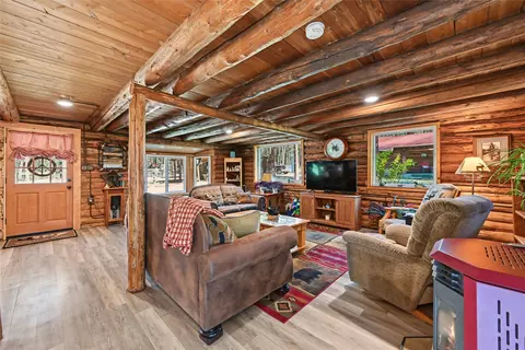 Living - 171 Clark Creek Loop, Plains, MT 59859 photo 2 of 5