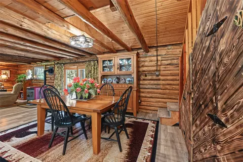Dining - 171 Clark Creek Loop, Plains, MT 59859 photo 1 of 3