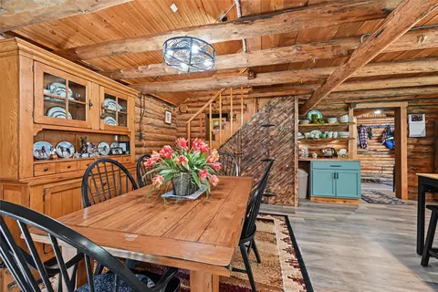 Dining - 171 Clark Creek Loop, Plains, MT 59859 photo 3 of 3
