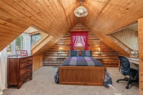 Bedroom - 171 Clark Creek Loop, Plains, MT 59859 photo 5 of 7