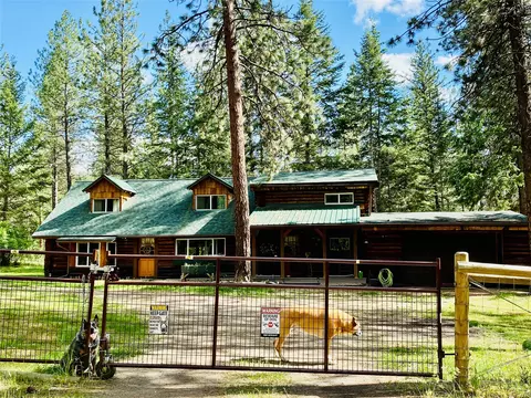 171 Clark Creek Loop, Plains, MT 59859