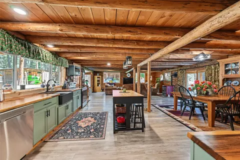 Kitchen - 171 Clark Creek Loop, Plains, MT 59859 photo 1 of 5