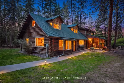 Exterior - 171 Clark Creek Loop, Plains, MT 59859 photo 2 of 20
