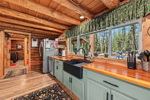 Kitchen - 171 Clark Creek Loop, Plains, MT 59859 photo 4 of 5