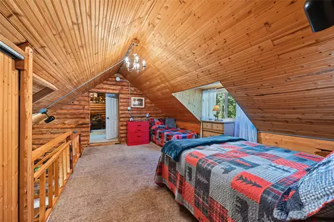 Bedroom - 171 Clark Creek Loop, Plains, MT 59859 photo 3 of 7