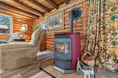 Living - 171 Clark Creek Loop, Plains, MT 59859 photo 3 of 5
