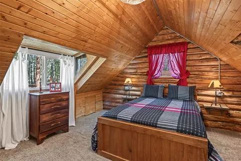 Bedroom - 171 Clark Creek Loop, Plains, MT 59859 photo 7 of 7