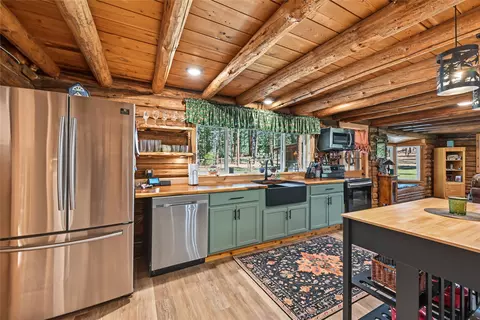 Kitchen - 171 Clark Creek Loop, Plains, MT 59859 photo 2 of 5