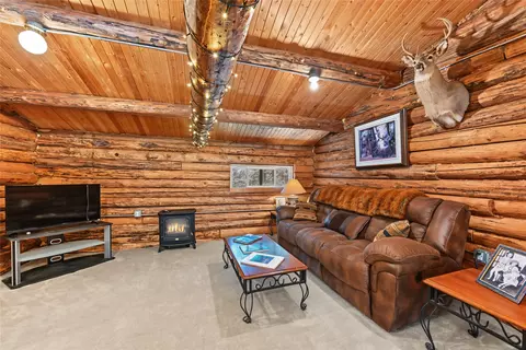 Living - 171 Clark Creek Loop, Plains, MT 59859 photo 5 of 5