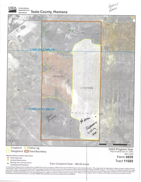 Unknown Porter Road, Kevin, MT 59454