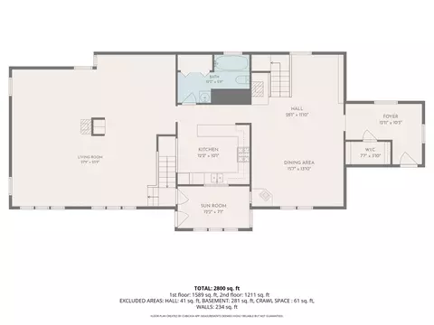 Floorplan - 844 3rd Ave E, Kalispell, MT 59901 photo 2 of 8