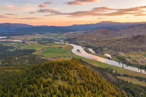 Nhn Bighorn Ranch, Plains, MT 59859