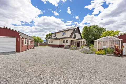 Exterior - 317 E Stanton St, Plains, MT 59859 photo 7 of 12