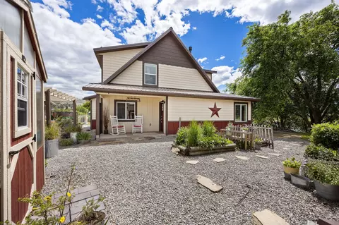 Exterior - 317 E Stanton St, Plains, MT 59859 photo 8 of 12
